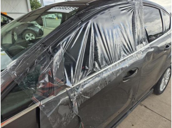 2018 Ford C-Max Titanium