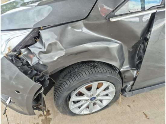 2018 Ford C-Max Titanium