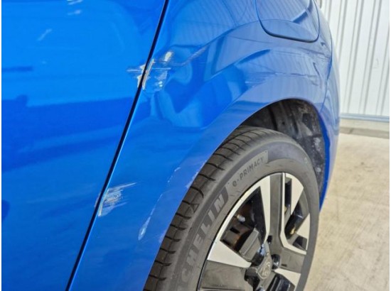 2025 Peugeot 208 Hybrid 110 Allure