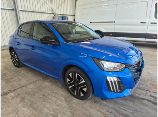 2025 Peugeot 208 Hybrid 110 Allure