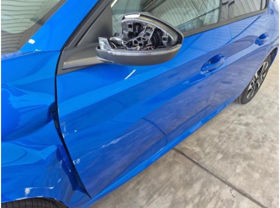 2025 Peugeot 208 Hybrid 110 Allure