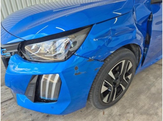 2025 Peugeot 208 Hybrid 110 Allure