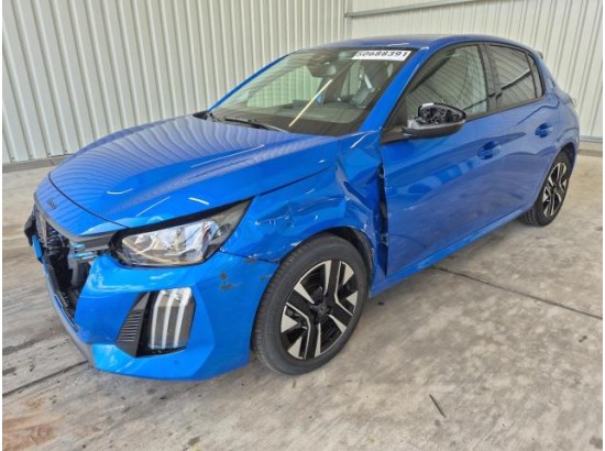 2025 Peugeot 208 Hybrid 110 Allure