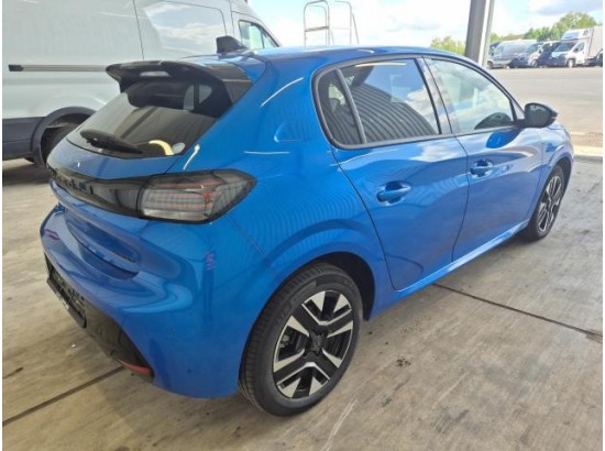 2025 Peugeot 208 Hybrid 110 Allure