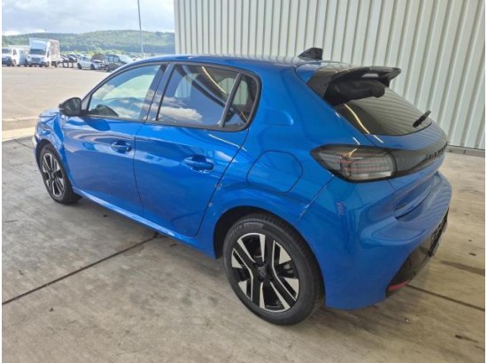 2025 Peugeot 208 Hybrid 110 Allure