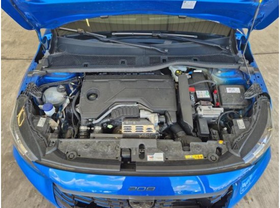 2025 Peugeot 208 Hybrid 110 Allure