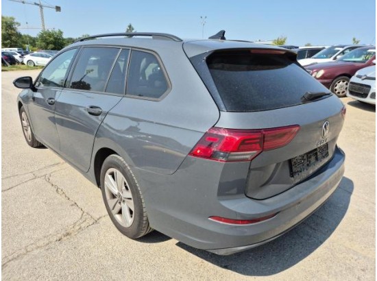 2024 Volkswagen Golf VIII Variant Life