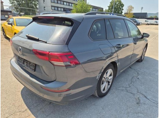2024 Volkswagen Golf VIII Variant Life