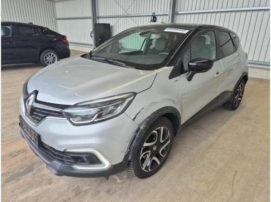 2019 Renault Captur BOSE Edition