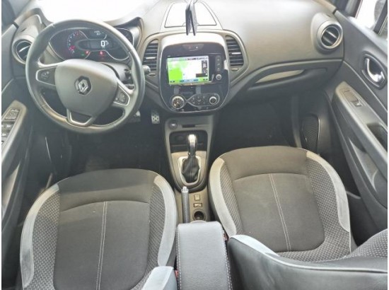 2019 Renault Captur BOSE Edition
