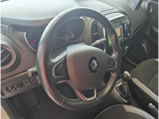 2019 Renault Captur BOSE Edition