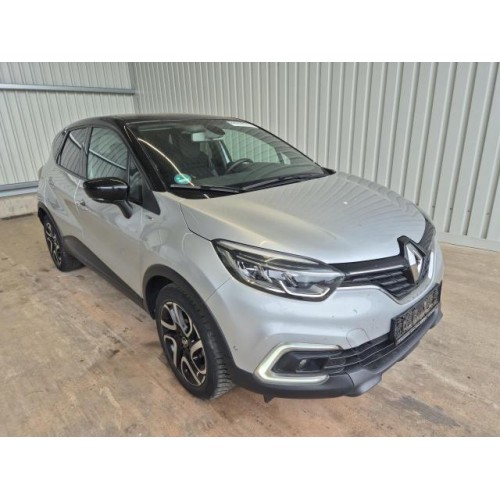 2019 Renault Captur BOSE Edition