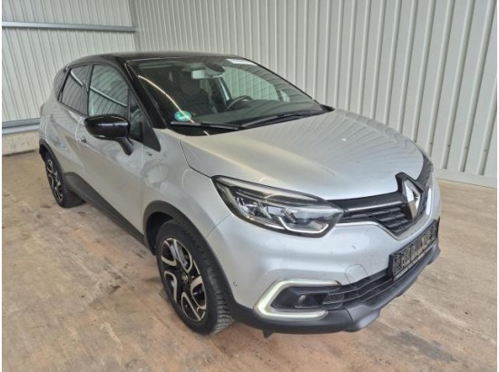 2019 Renault Captur BOSE Edition