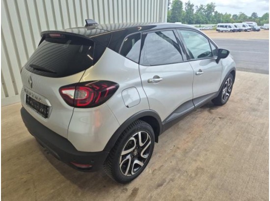 2019 Renault Captur BOSE Edition