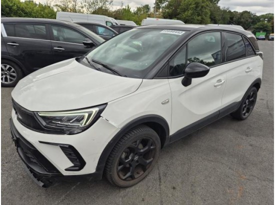 2024 Opel Crossland  Elegance Paket