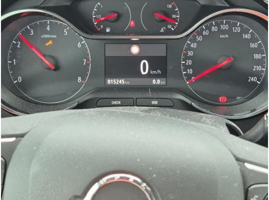 2024 Opel Crossland  Elegance Paket