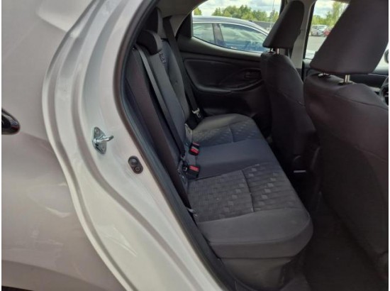 2026 Toyota Yaris Hybrid Business Edition