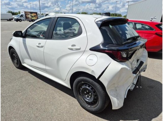 2026 Toyota Yaris Hybrid Business Edition