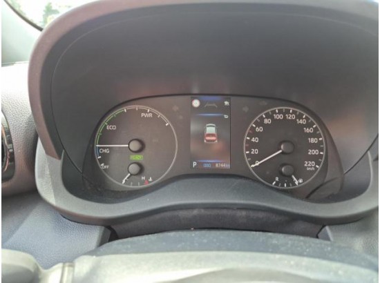 2026 Toyota Yaris Hybrid Business Edition