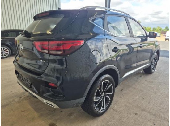 2023 MG ZS Luxury
