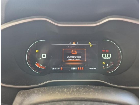 2023 MG ZS Luxury