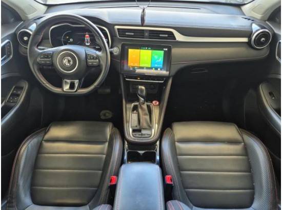 2023 MG ZS Luxury