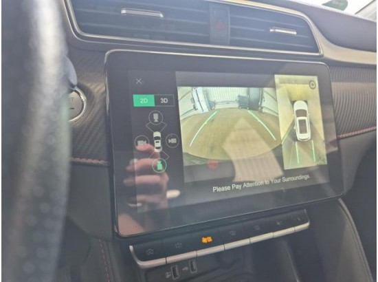 2023 MG ZS Luxury