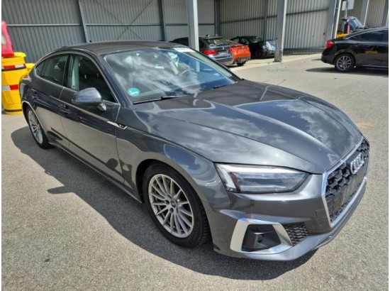 2024 Audi A5 Sportback 40 TDI quattro S line