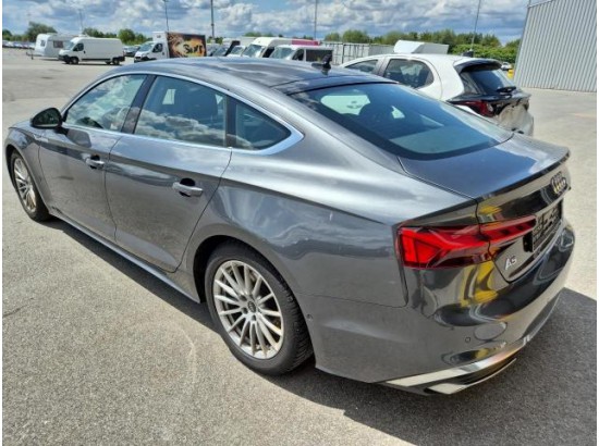 2024 Audi A5 Sportback 40 TDI quattro S line
