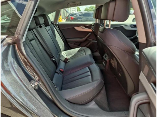2024 Audi A5 Sportback 40 TDI quattro S line