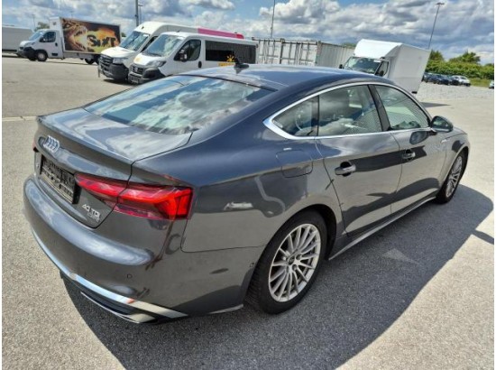 2024 Audi A5 Sportback 40 TDI quattro S line