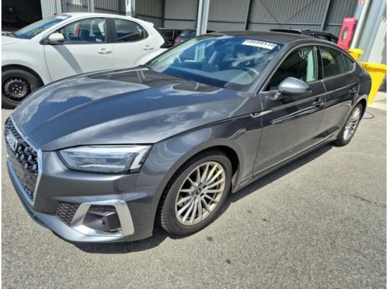 2024 Audi A5 Sportback 40 TDI quattro S line