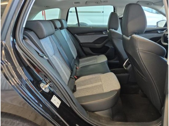 2025 Skoda Octavia Combi 2.0 TDI 110 kW Selection