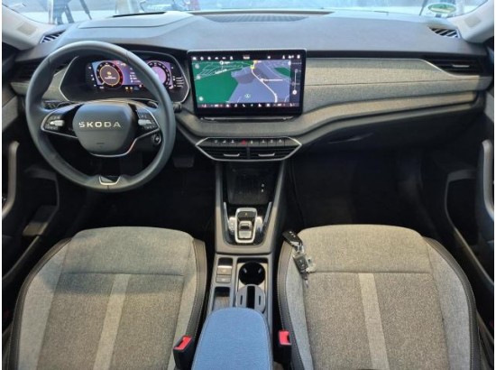 2025 Skoda Octavia Combi 2.0 TDI 110 kW Selection