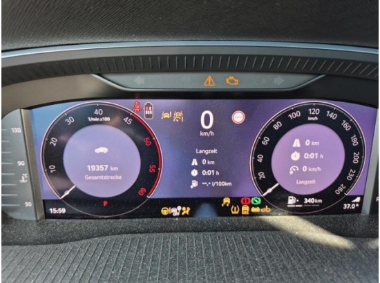 2025 Skoda Octavia Combi 2.0 TDI 110 kW Selection