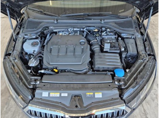 2025 Skoda Octavia Combi 2.0 TDI 110 kW Selection
