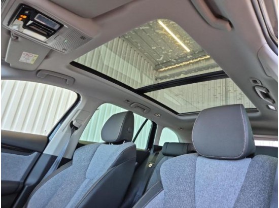 2025 Skoda Octavia Combi 2.0 TDI 110 kW Selection