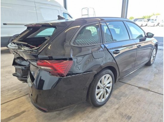 2025 Skoda Octavia Combi 2.0 TDI 110 kW Selection