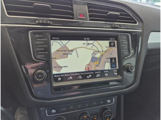 2016 Volkswagen Tiguan Comfortline BMT/Start-Stopp 4Motion