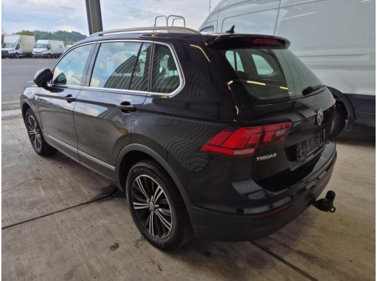 2016 Volkswagen Tiguan Comfortline BMT/Start-Stopp 4Motion
