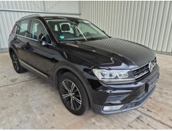 2016 Volkswagen Tiguan Comfortline BMT/Start-Stopp 4Motion