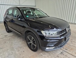 2016 Volkswagen Tiguan Comfortline BMT/Start-Stopp 4Motion