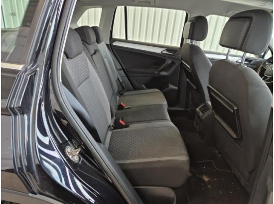 2016 Volkswagen Tiguan Comfortline BMT/Start-Stopp 4Motion