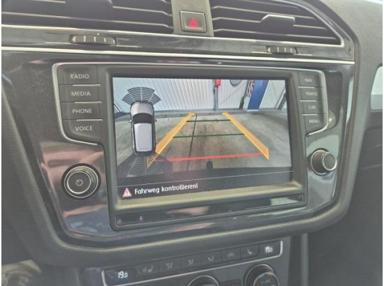 2016 Volkswagen Tiguan Comfortline BMT/Start-Stopp 4Motion