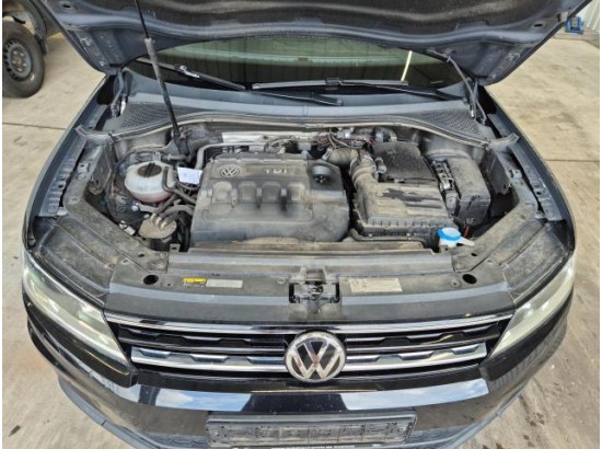 2016 Volkswagen Tiguan Comfortline BMT/Start-Stopp 4Motion