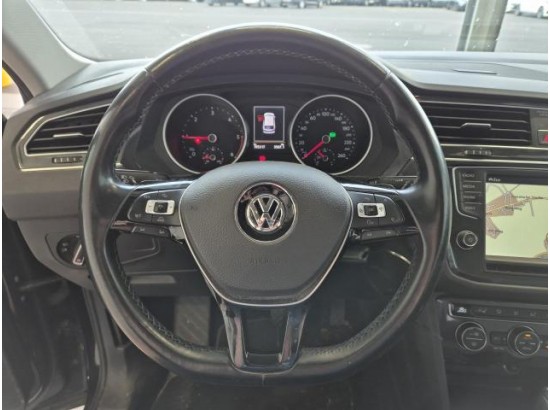 2016 Volkswagen Tiguan Comfortline BMT/Start-Stopp 4Motion