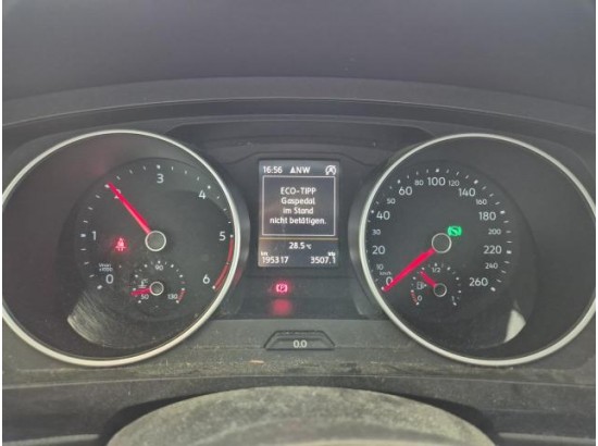 2016 Volkswagen Tiguan Comfortline BMT/Start-Stopp 4Motion