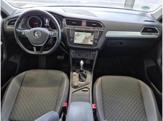2016 Volkswagen Tiguan Comfortline BMT/Start-Stopp 4Motion