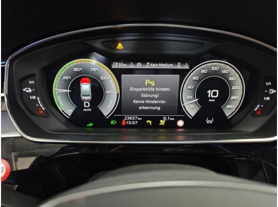 2024 Audi A8 60 TFSI e L quattro