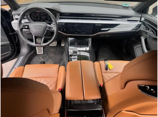 2024 Audi A8 60 TFSI e L quattro